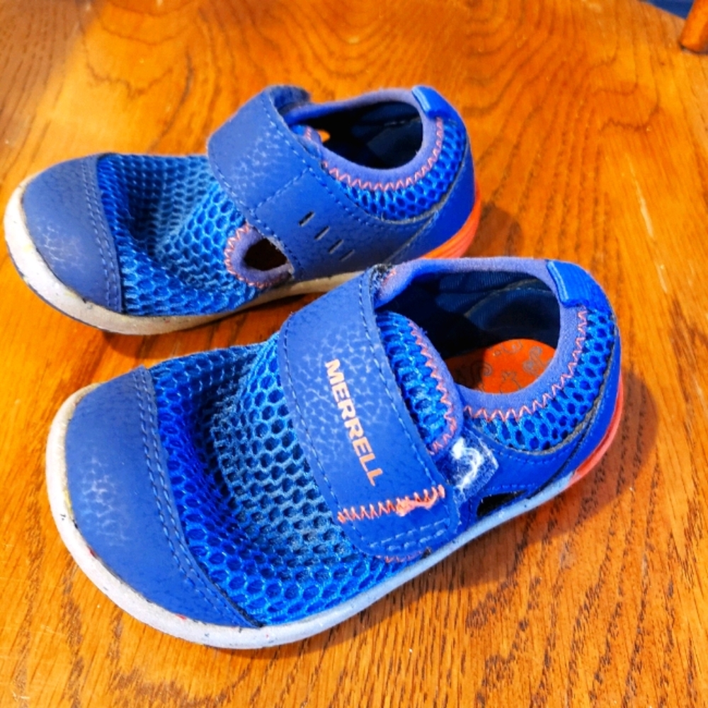 Merrell Water Shoes